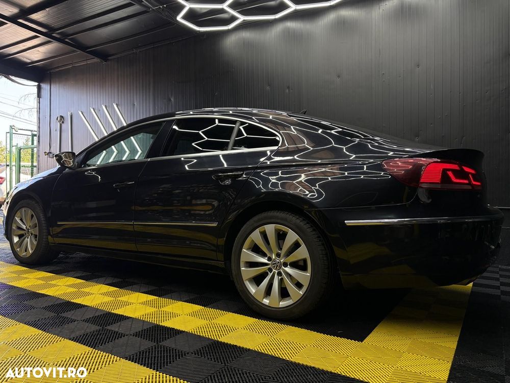 Volkswagen Passat CC 2.0 TDI BMT DSG - 7
