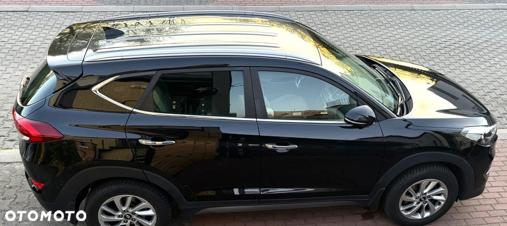 Hyundai Tucson 1.6 GDI BlueDrive Comfort 2WD - 2