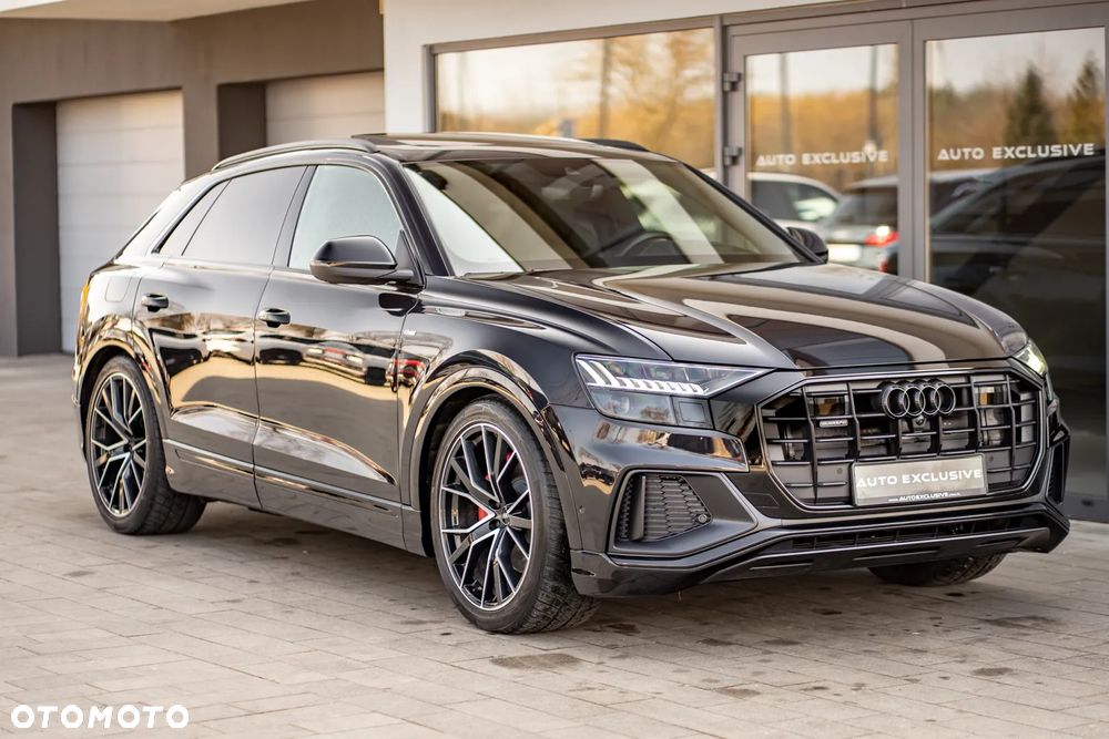 Audi Q8 50 TDI quattro tiptronic competition plus - 17