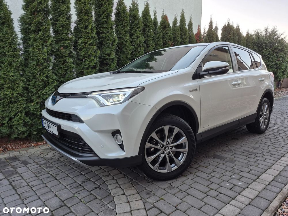 Toyota RAV4 2.5 4x2 Style Selection - 16