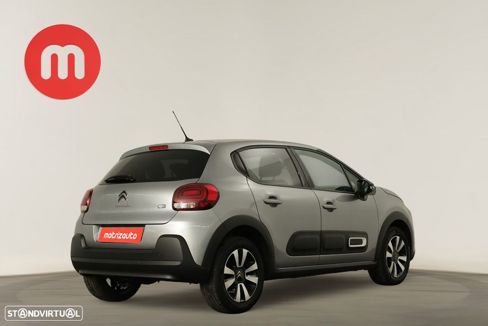 Citroën C3 1.2 PureTech Max - 4