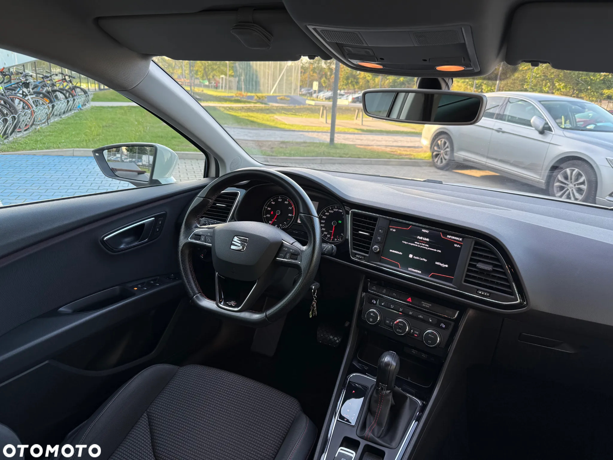 Seat Leon 1.5 EcoTSI Evo FR S&S DSG - 13