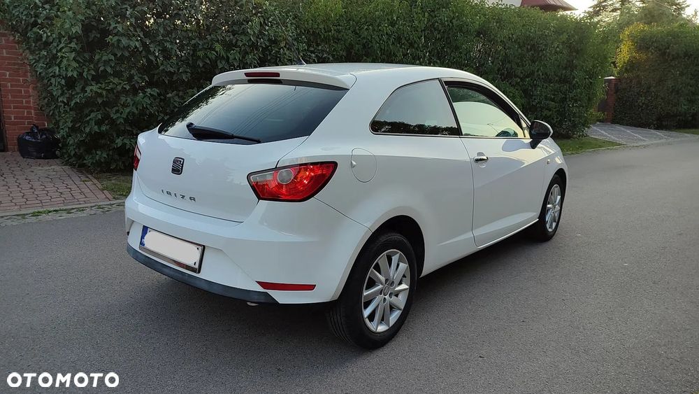 Seat Ibiza SC 1.2 12V Style - 26