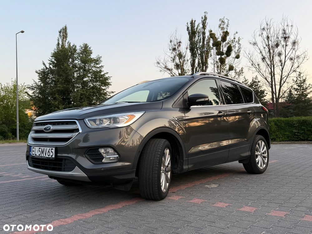 Ford Escape - 1