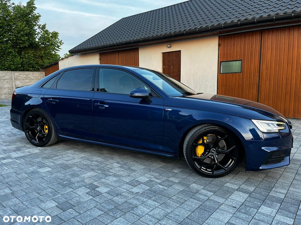 Audi A4 Limousine 2.0 TFSI quattro S tronic sport - 12
