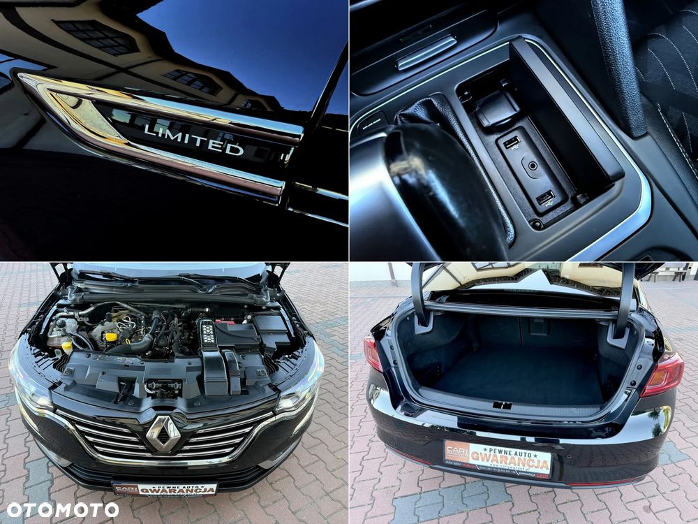 Renault Talisman 1.3 TCe FAP Limited EDC - 33