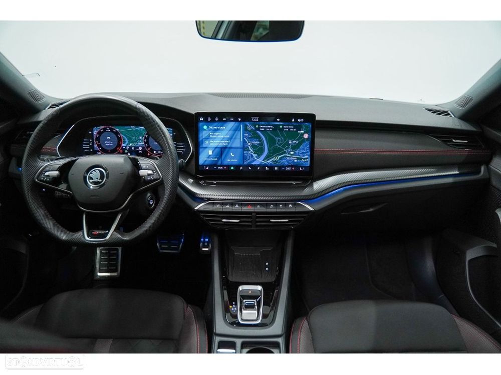 Skoda Octavia Break 2.0 TSI RS DSG - 24