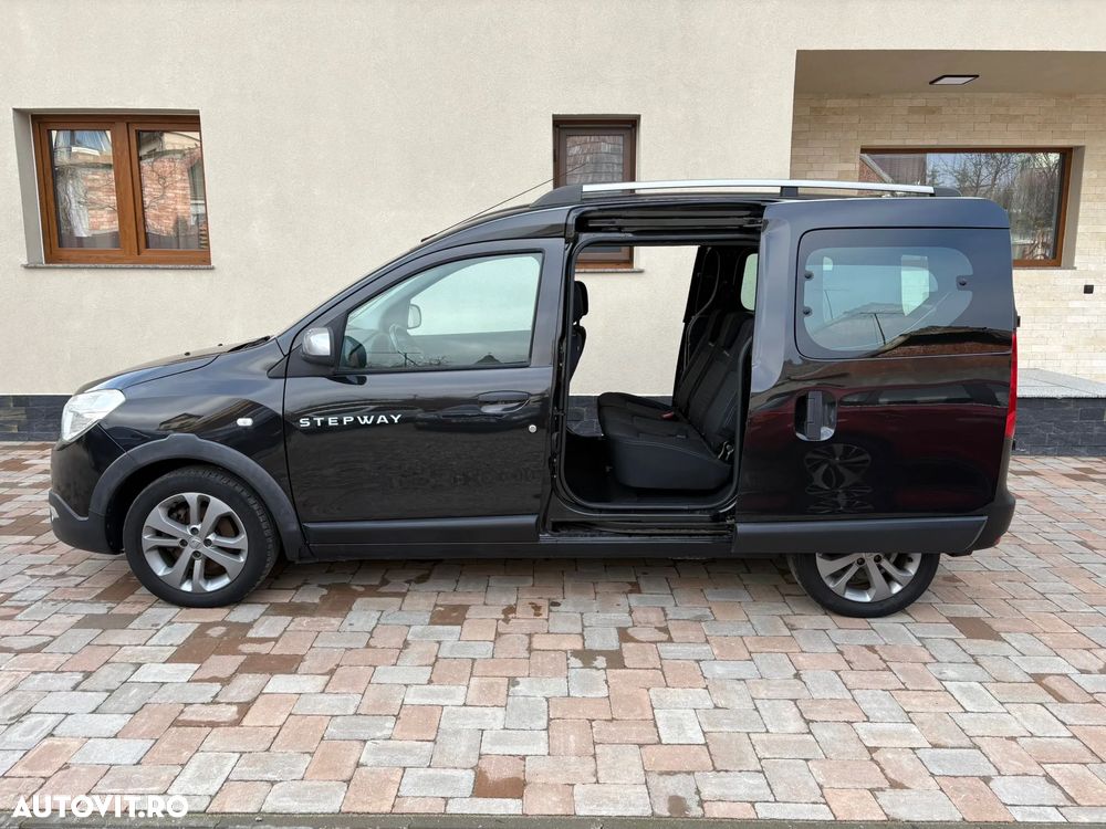 Dacia Dokker 1.2 TCe Stepway - 5