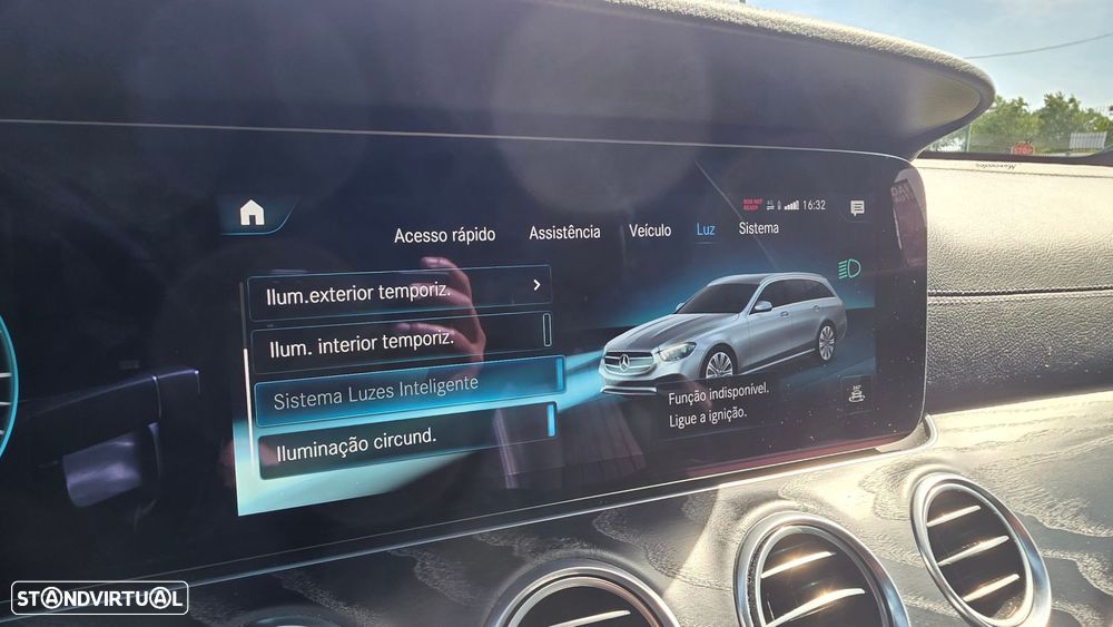 Mercedes-Benz E 300 de AMG Line 4Matic - 56
