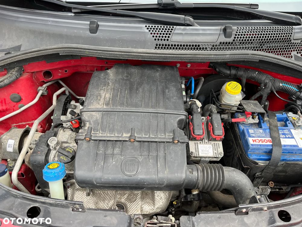 Fiat 500 1.2 8V Lounge - 28