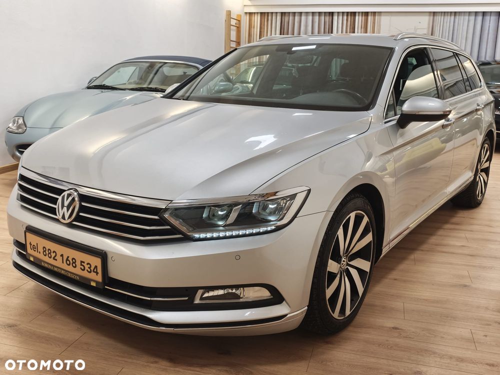Volkswagen Passat 2.0 TDI Bi-Turbo BMT 4Mot Highline DSG - 9