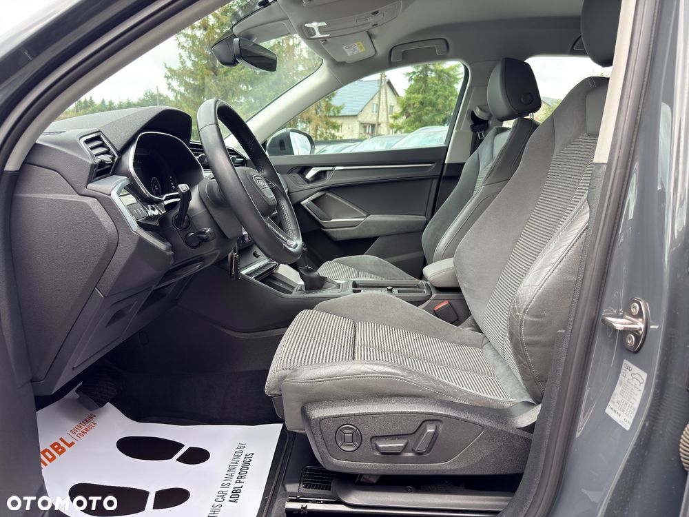 Audi Q3 Sportback 35 TDI S tronic S line - 15