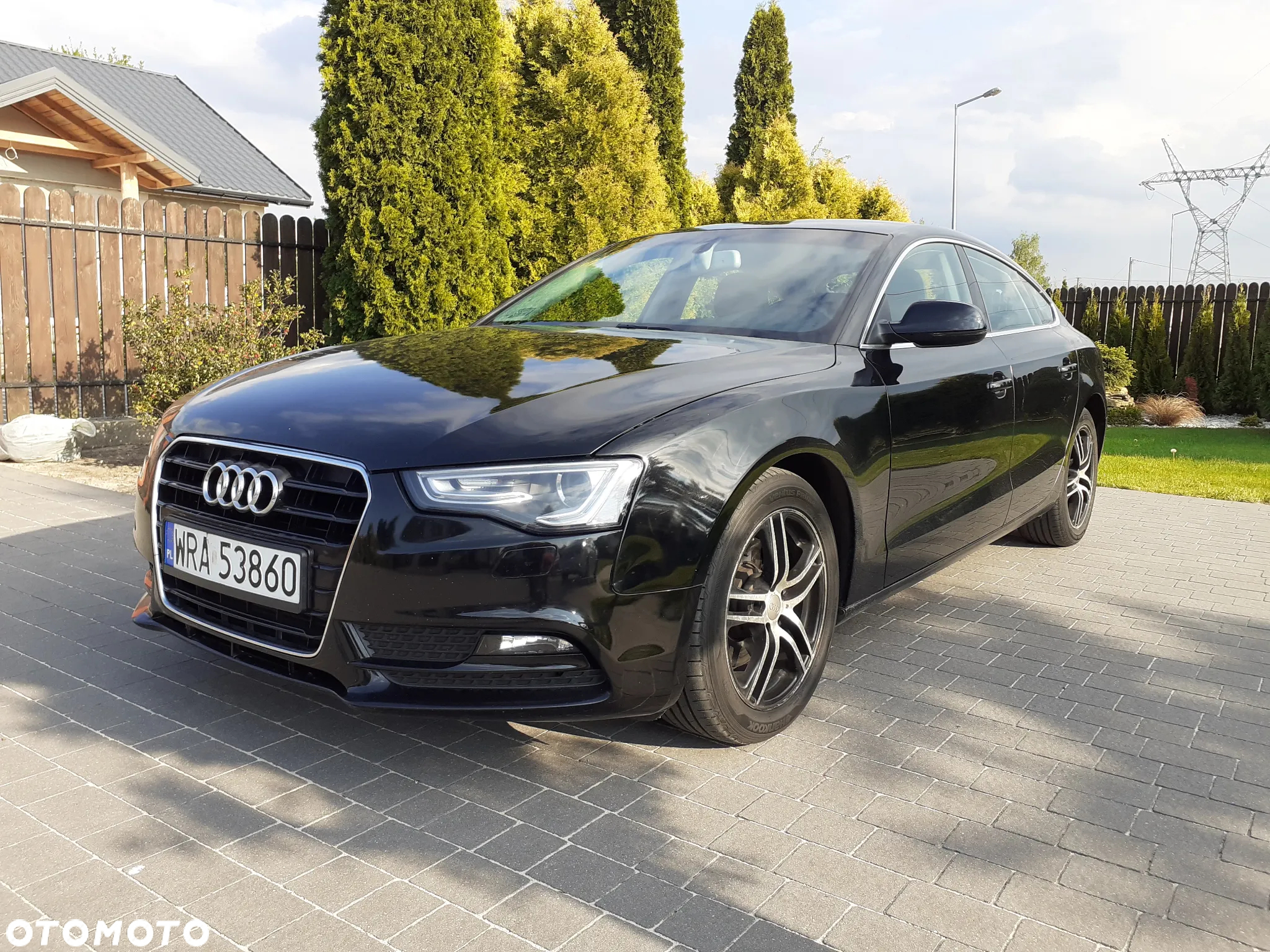 Audi A5 2.0 TDI Multitronic - 2