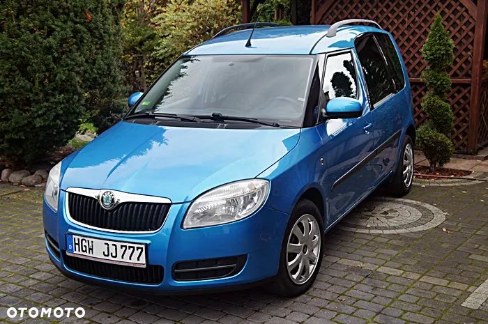 Skoda Roomster 1.4 16V Comfort PLUS EDITION - 10
