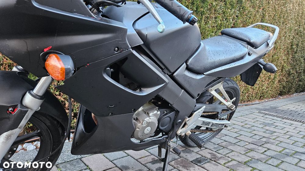 Honda CBR - 22