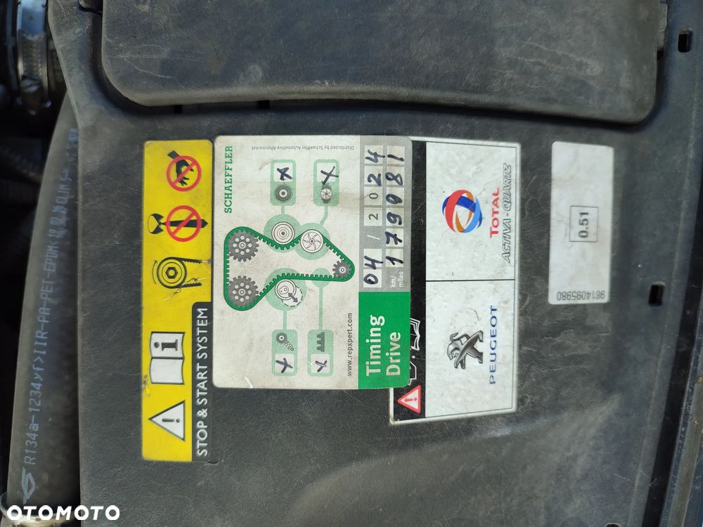 Peugeot 308 2.0 Blue HDi Allure S&S - 27