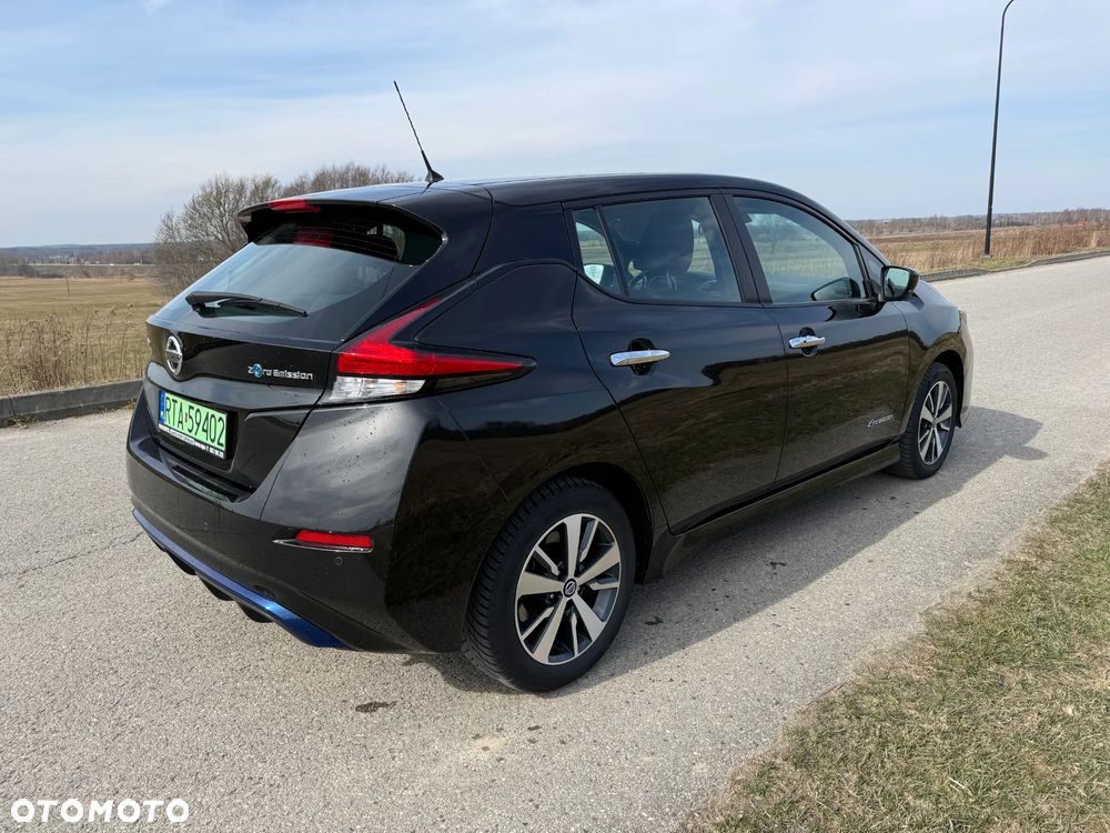 Nissan Leaf 40kWh N-Connecta - 12