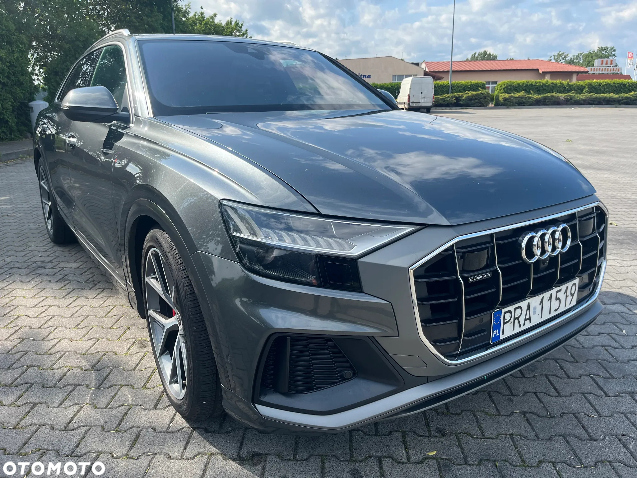 Audi Q8 - 4