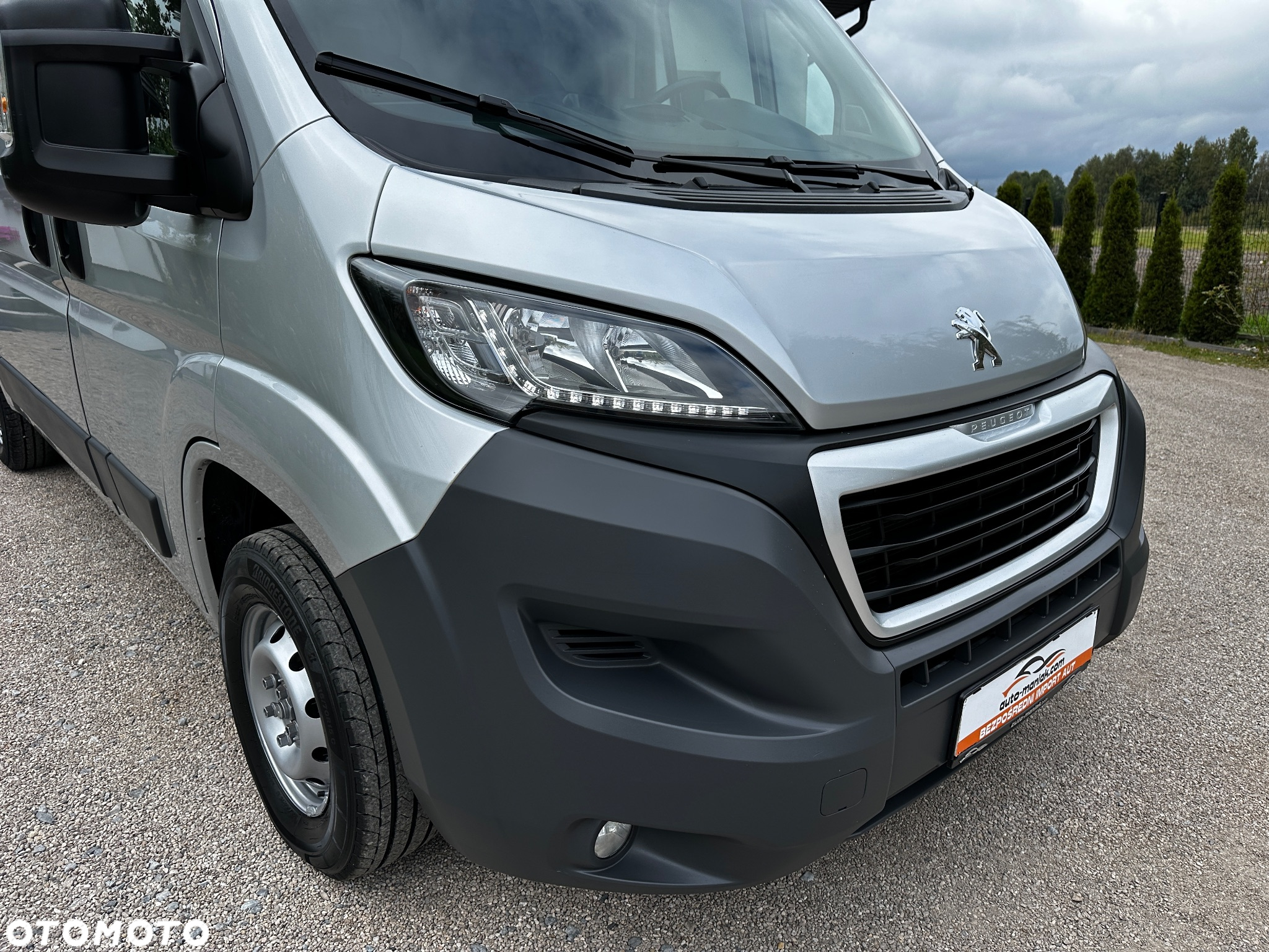 Peugeot Boxer - 20