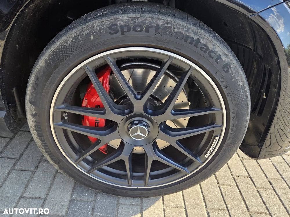 Mercedes-Benz GLE Coupe AMG 53 4MATIC+ PHEV - 16