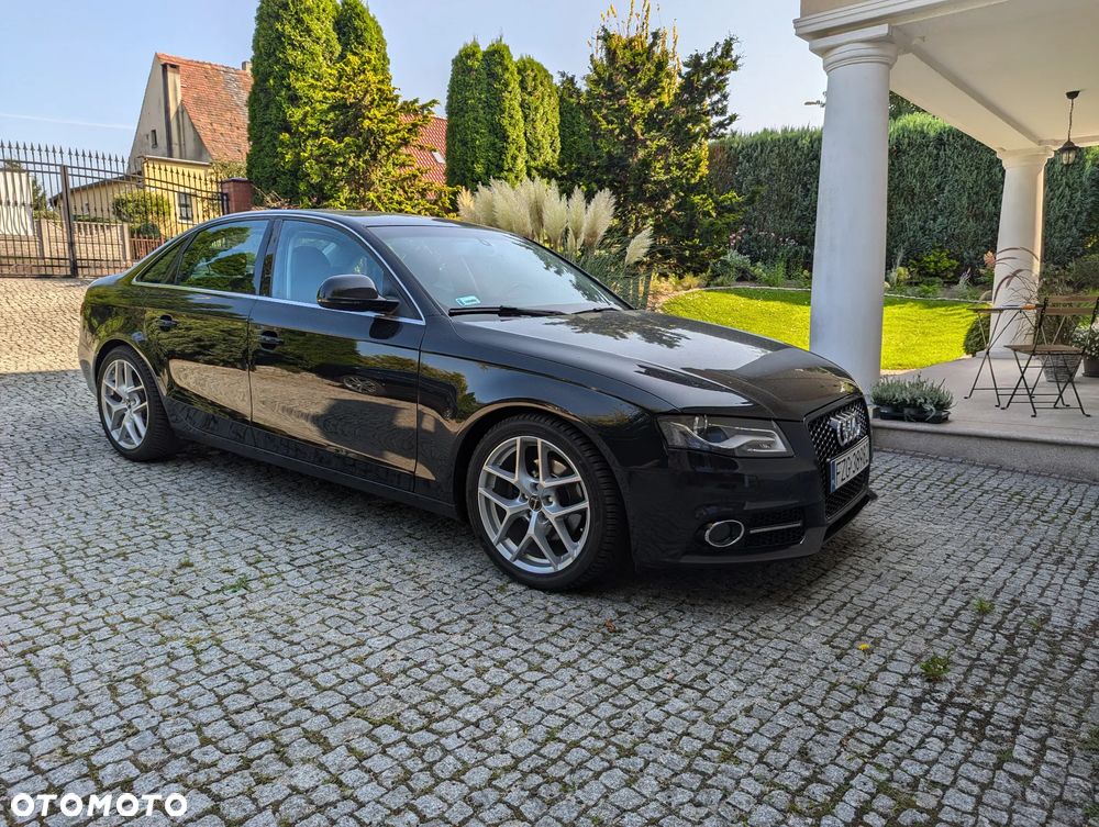 Audi A4 Limousine 1.8 TFSI Ambition - 3