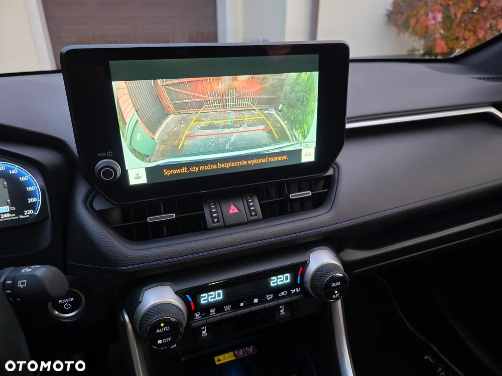 Toyota RAV4 2.5 Hybrid Selection 4x4 - 21