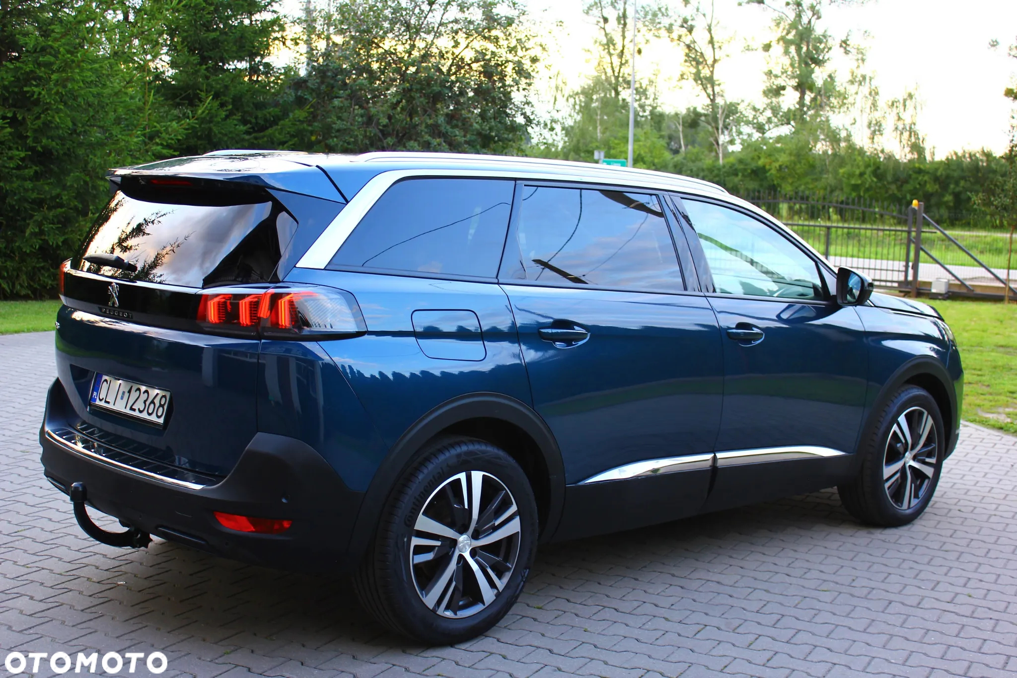Peugeot 5008 1.5 BlueHDi Allure S&S EAT8 - 20