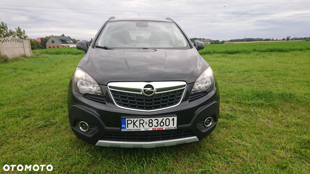 Opel Mokka - 1