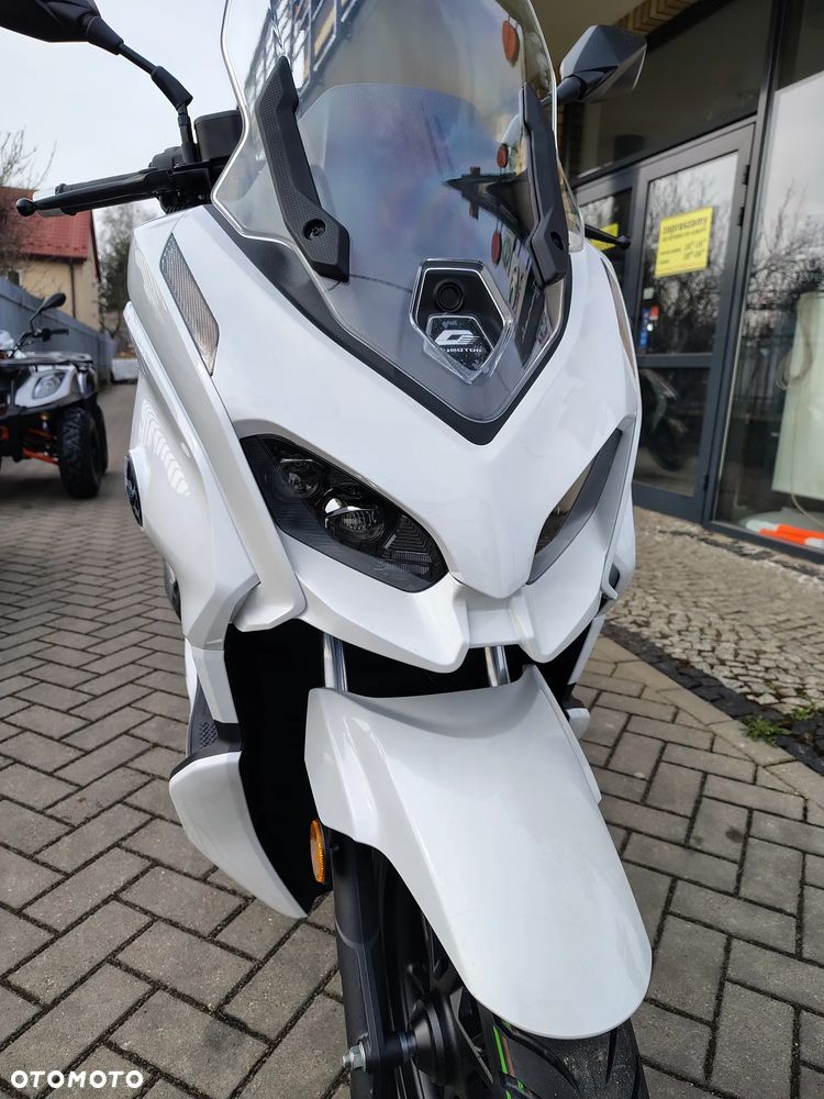 QJMOTOR MTX 125 - 37