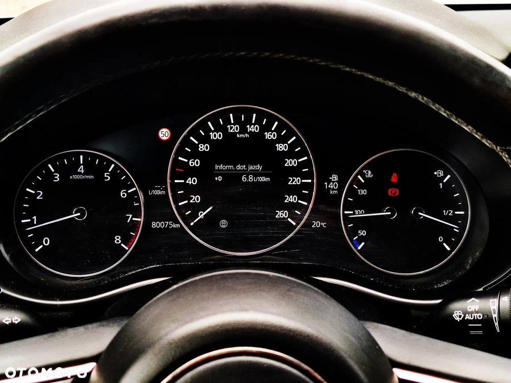 Mazda 3 SKYACTIV-G 2.0 M-Hybrid SELECTION - 8