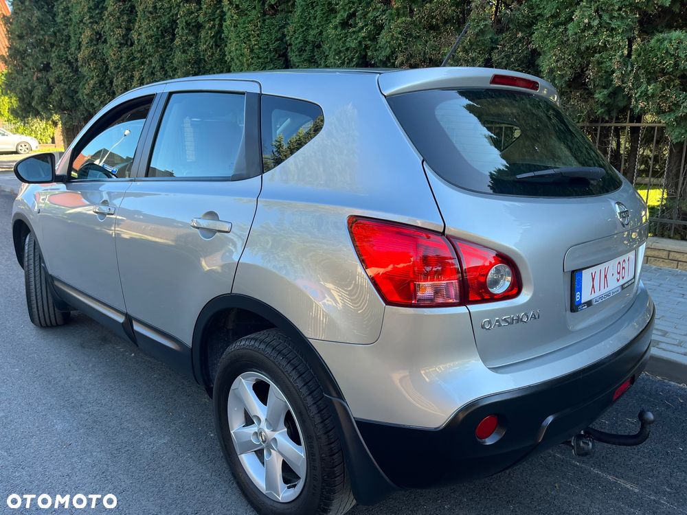 Nissan Qashqai 1.6 Tekna - 11