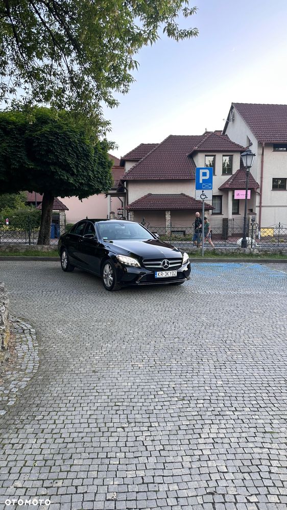 Mercedes-Benz Klasa C 180 Business Edition 9G-TRONIC - 2