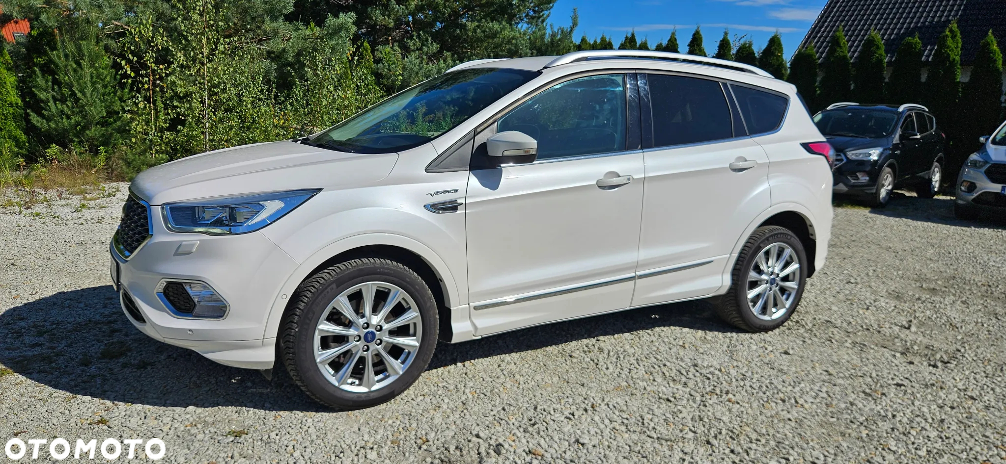 Ford Kuga 2.0 TDCi 2x4 Vignale - 12
