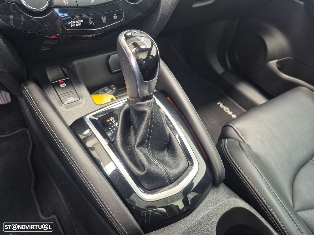 Nissan Qashqai 1.5 dCi Tekna+ DCT - 15