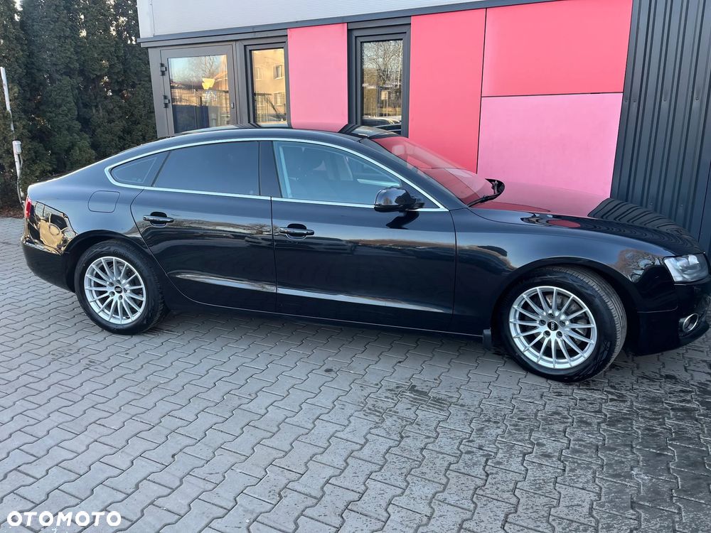 Audi A5 Sportback 2.0 TFSI Quattro S tronic - 5