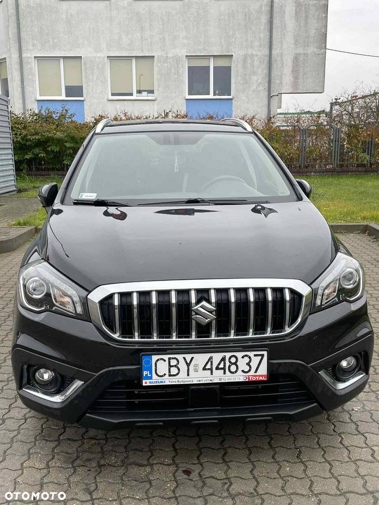 Suzuki SX4 - 4