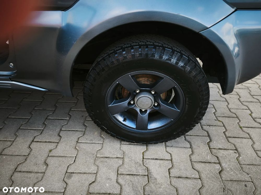 Suzuki Jimny 1.5 JLX / Comfort diesel - 15