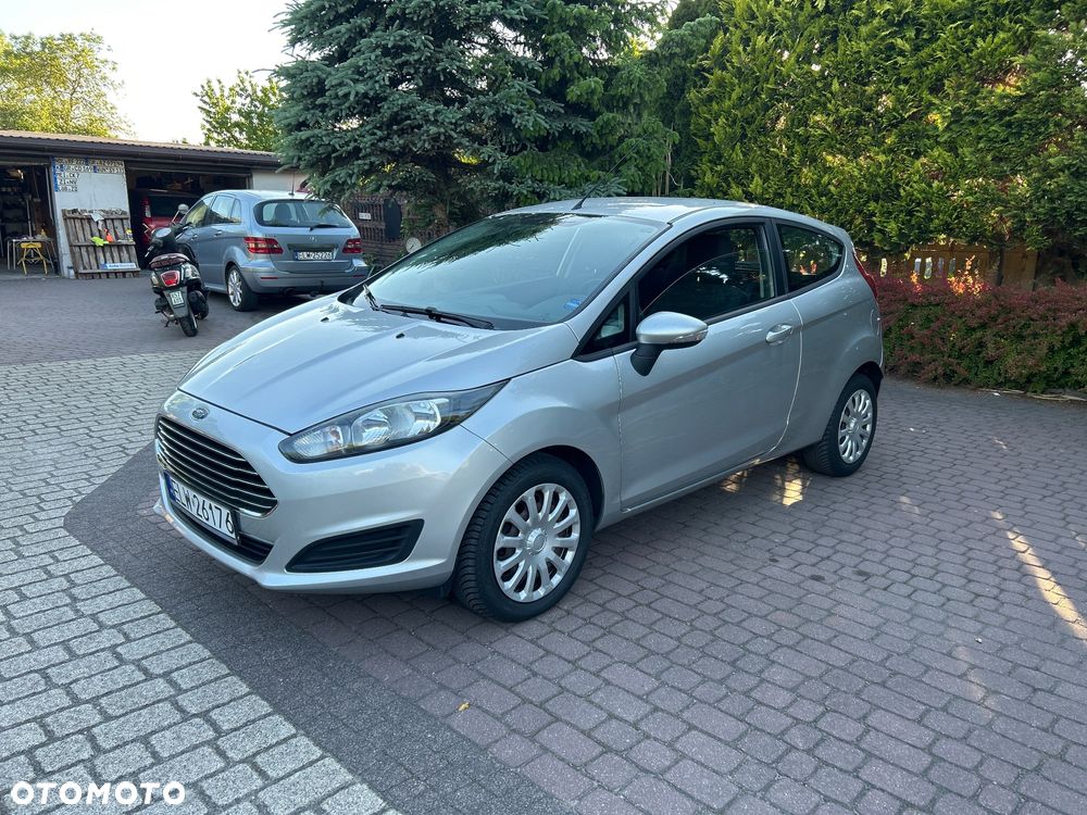 Ford Fiesta - 10