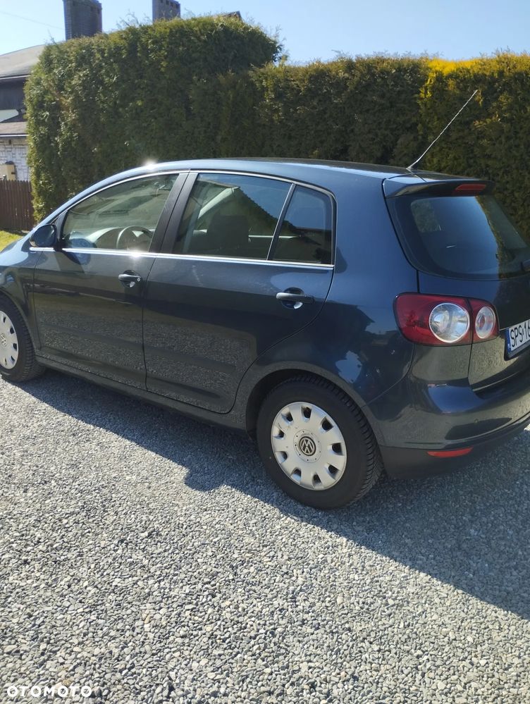 Volkswagen Golf Plus - 13