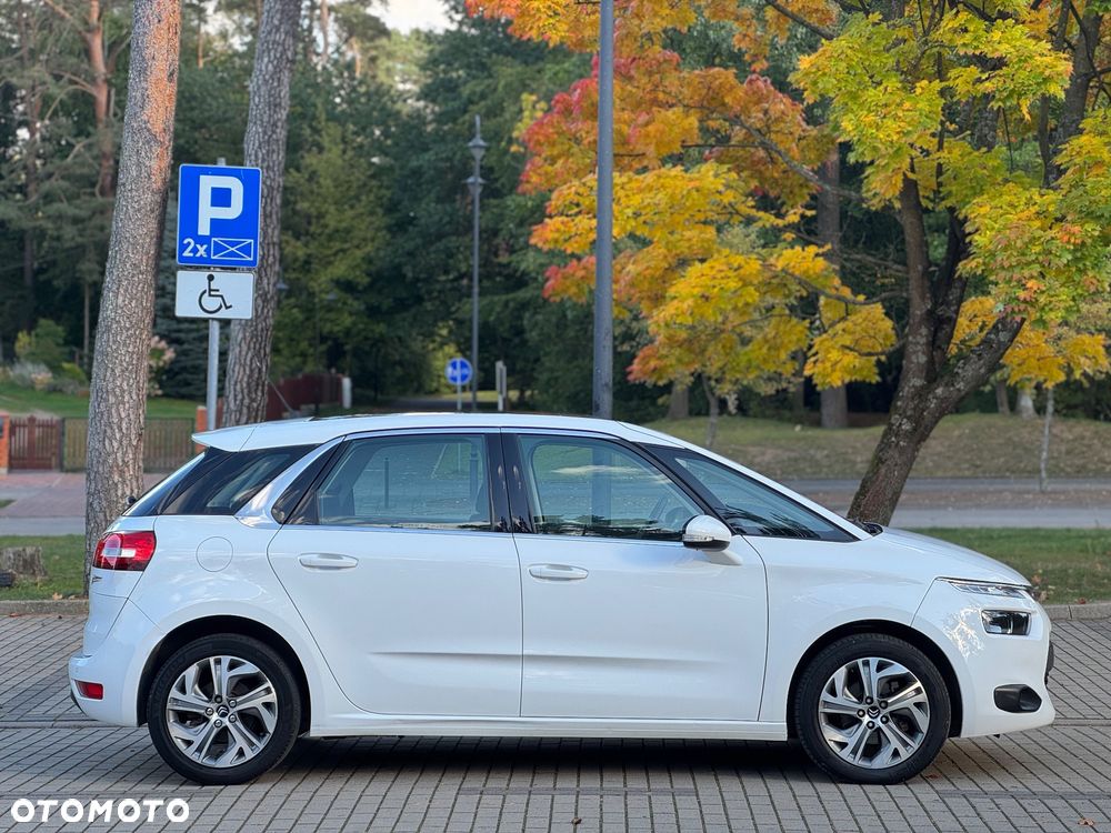 Citroën C4 Picasso e-HDi 115 Exclusive - 4