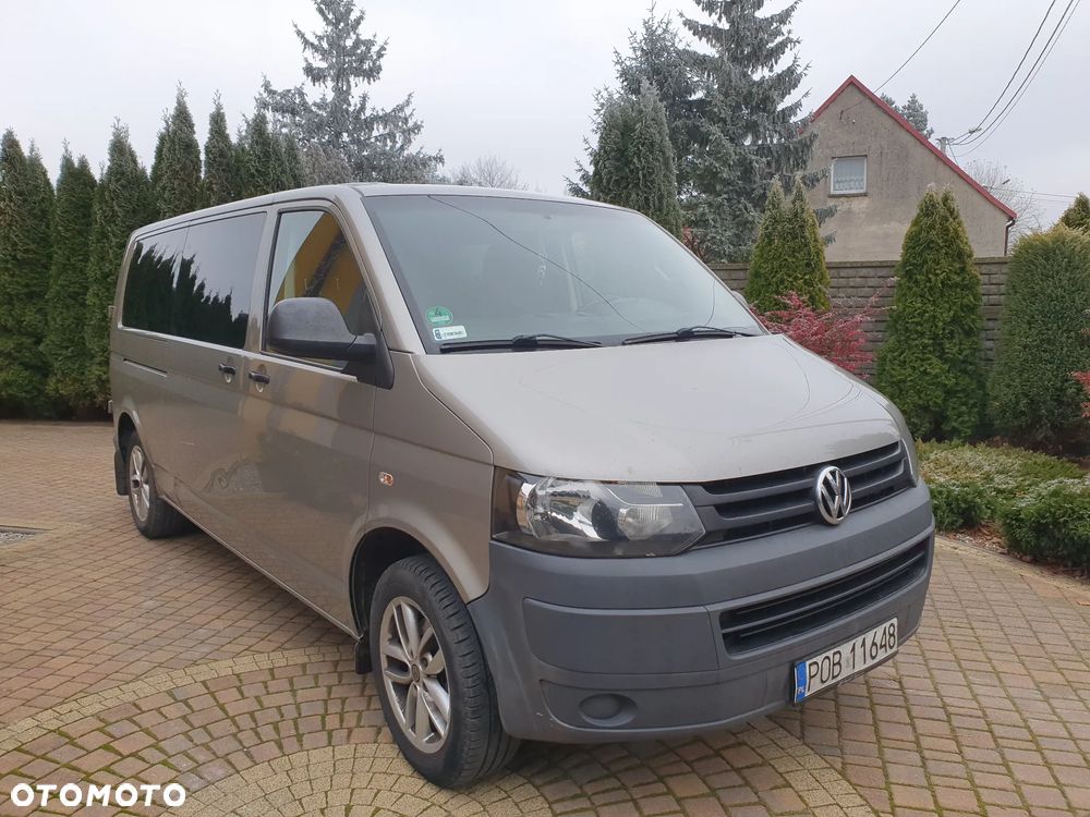 Volkswagen Transporter L1H1 Mixt - 1
