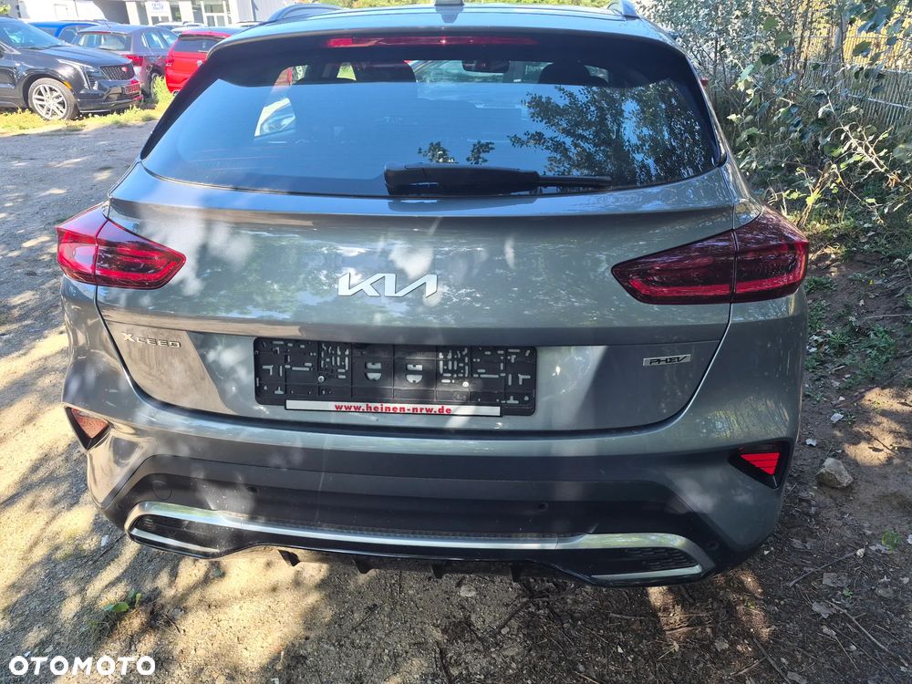 Kia Xceed 2022 photo 5