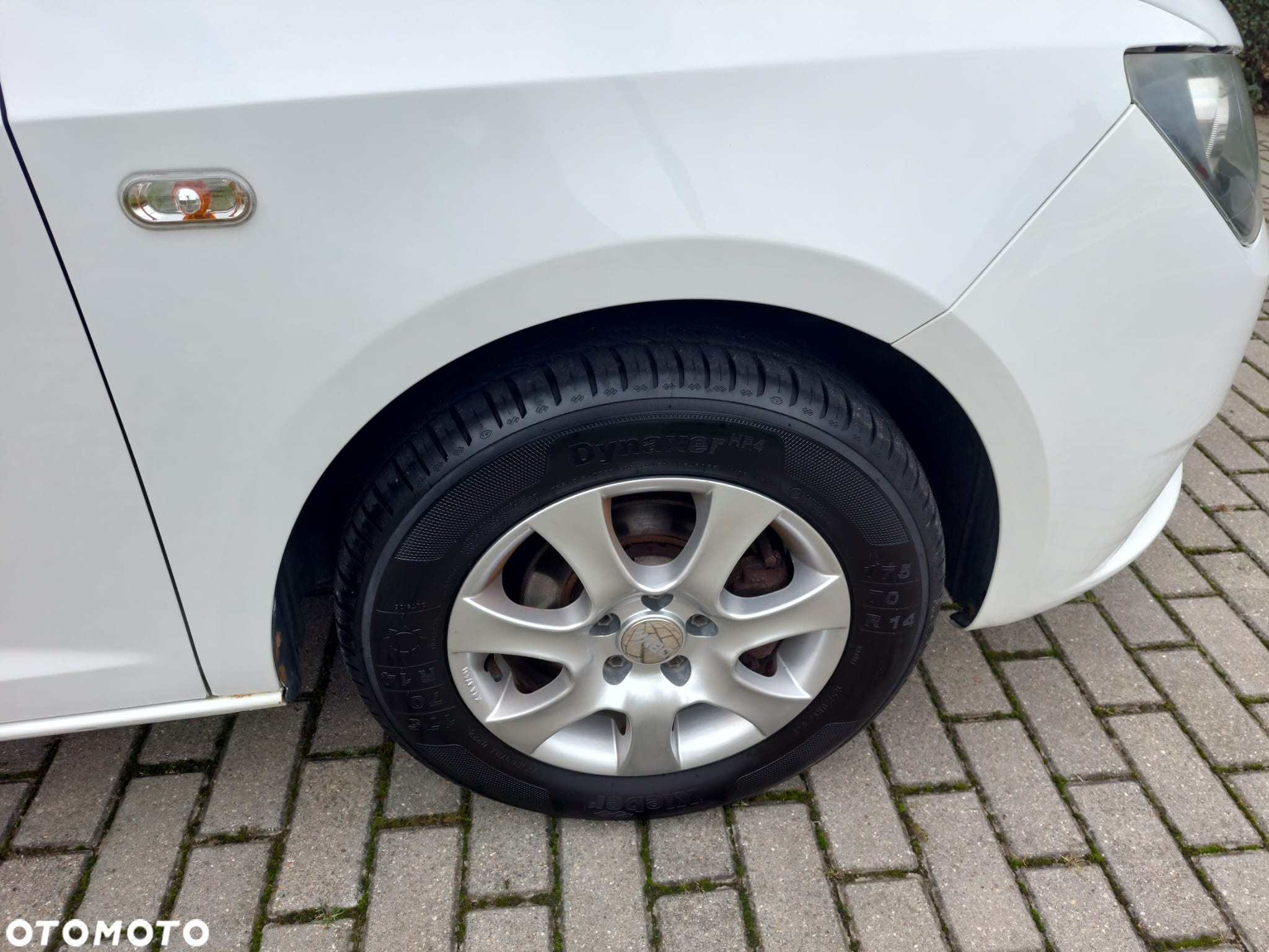 Seat Ibiza 1.4 16V Entry - 17