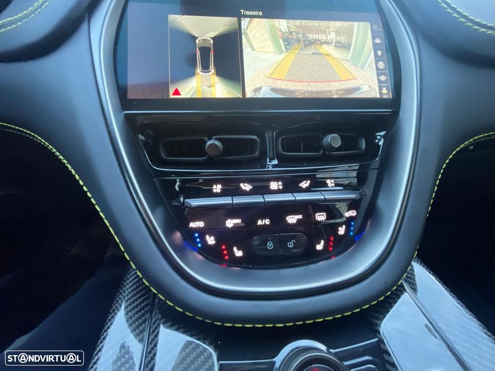 Aston Martin DBX 707 - 27