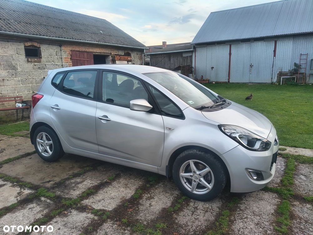 Hyundai Ix20 2012 photo 2