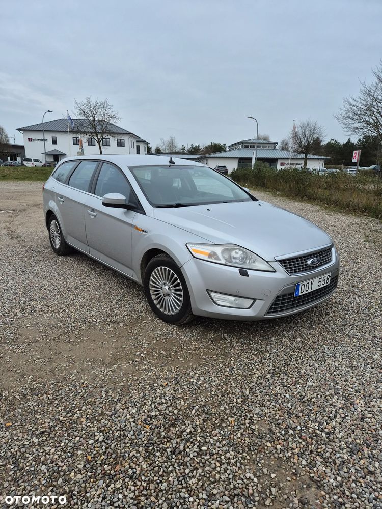 Ford Mondeo 2.0 TDCI Trend - 2