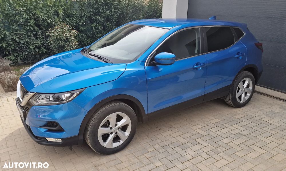 Nissan Qashqai 1.5 DCI Start/Stop Acenta - 7