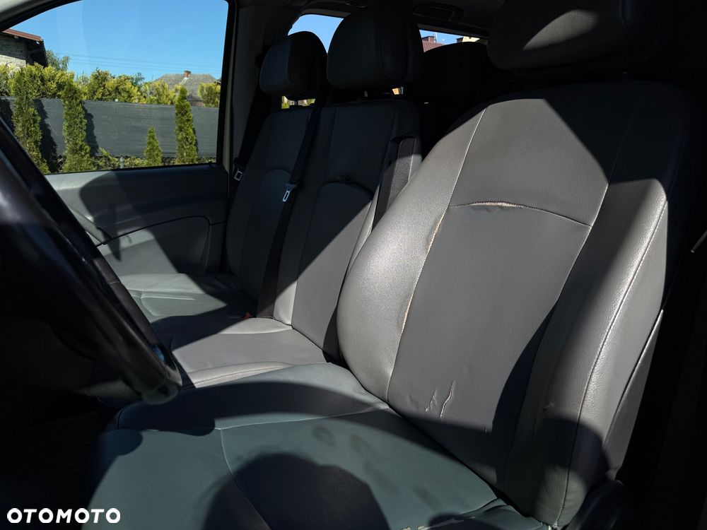 Mercedes-Benz Vito - 14