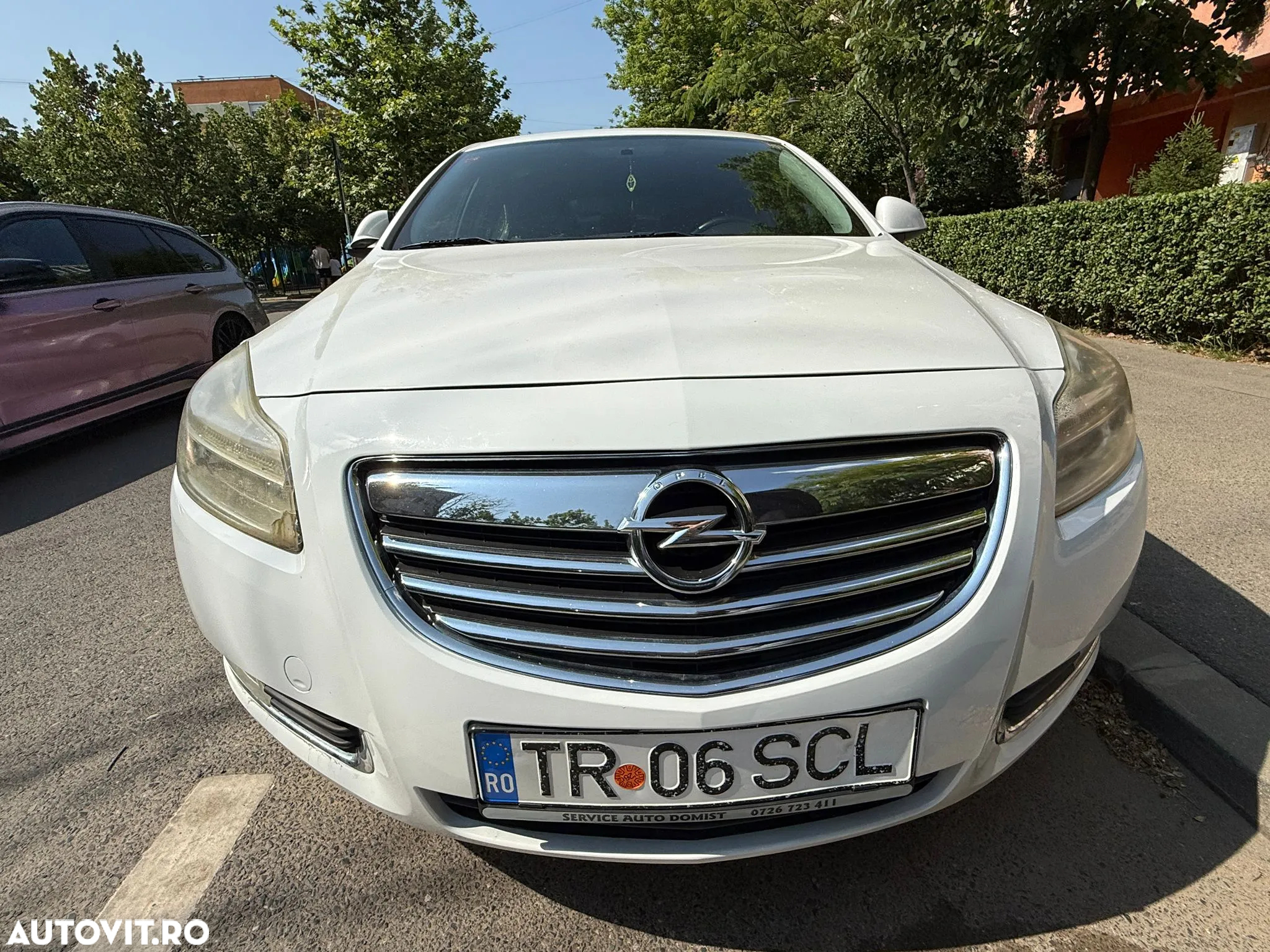 Opel Insignia 2.0 CDTI - 7