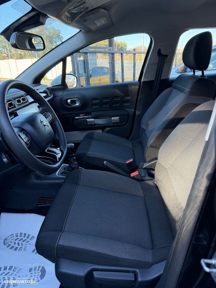 Citroën C3 Pure Tech S&S Shine Pack - 22